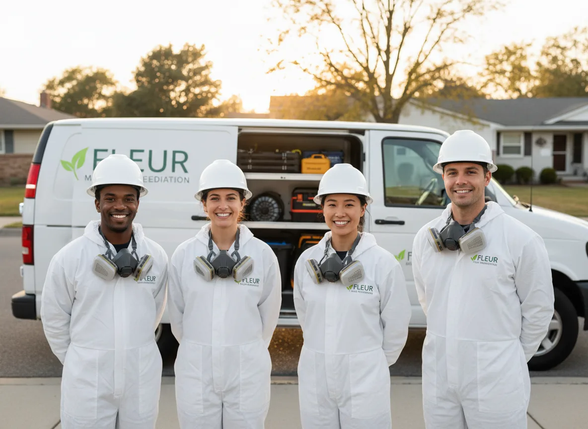 Mold Remediation company in Harwood, TX
